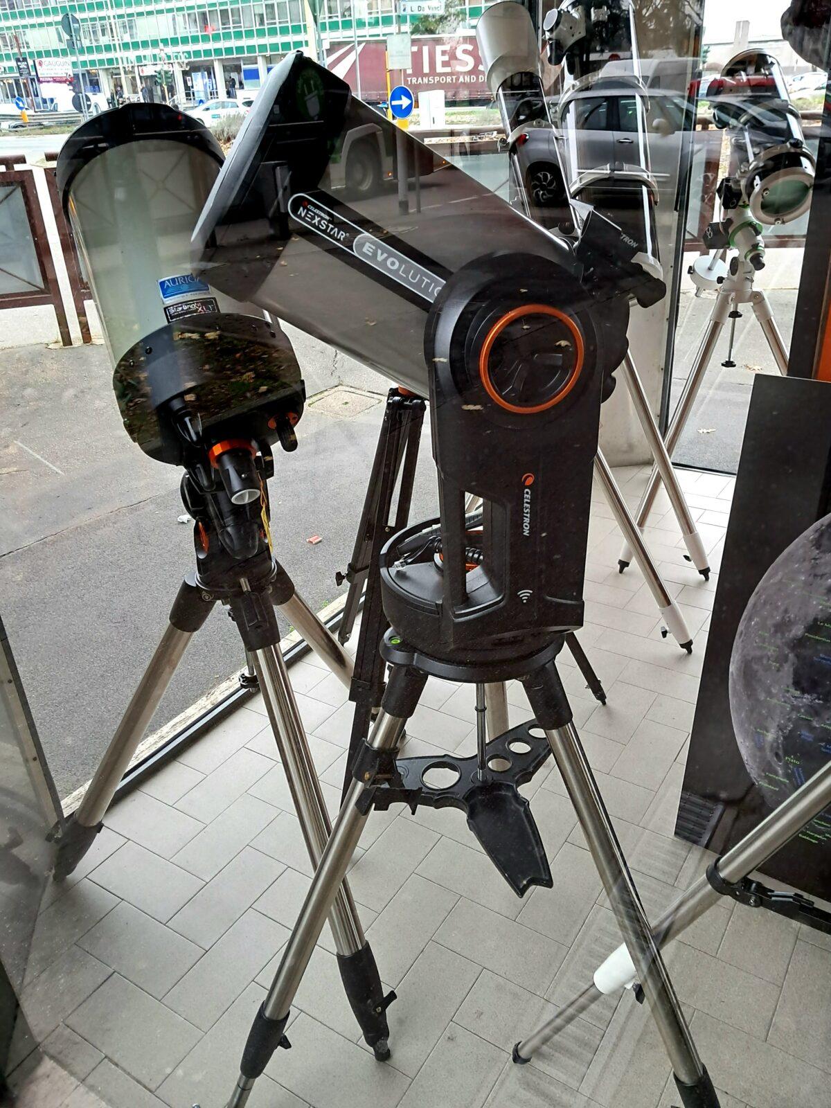 Celestron 2024 c8 evolution